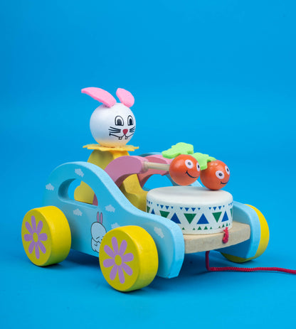 Musical Pull-Along Toy
