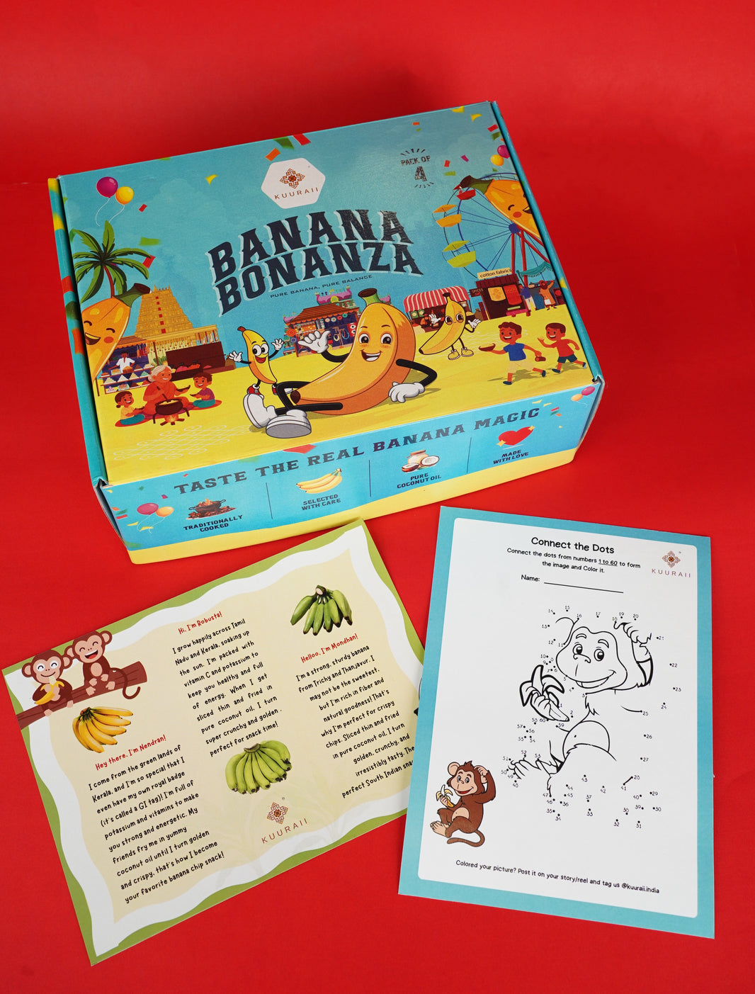 BANANA BONANZA