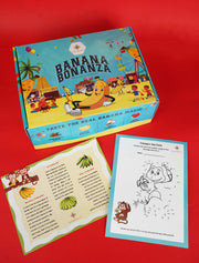 BANANA BONANZA