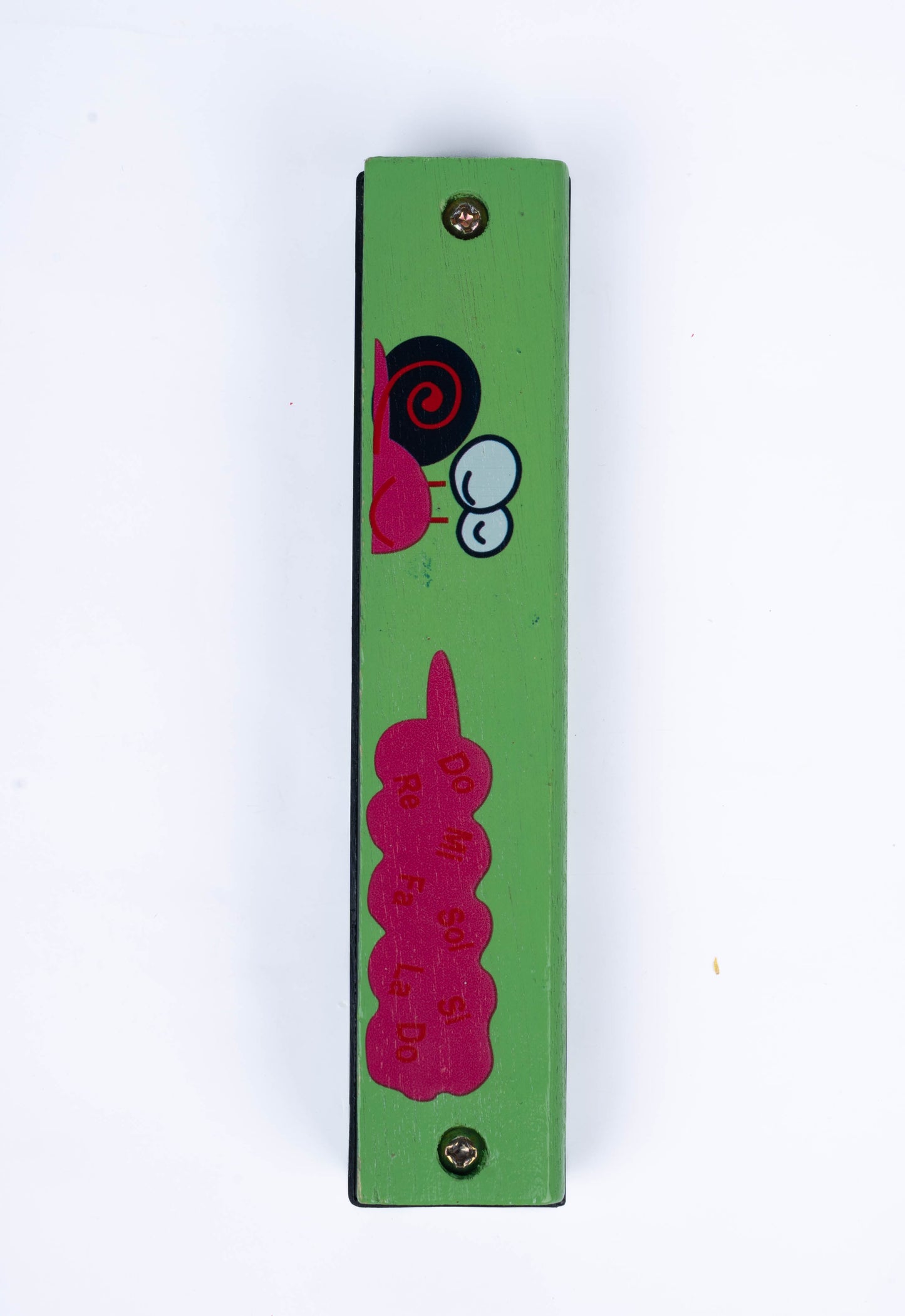 Wooden Mouth Organ