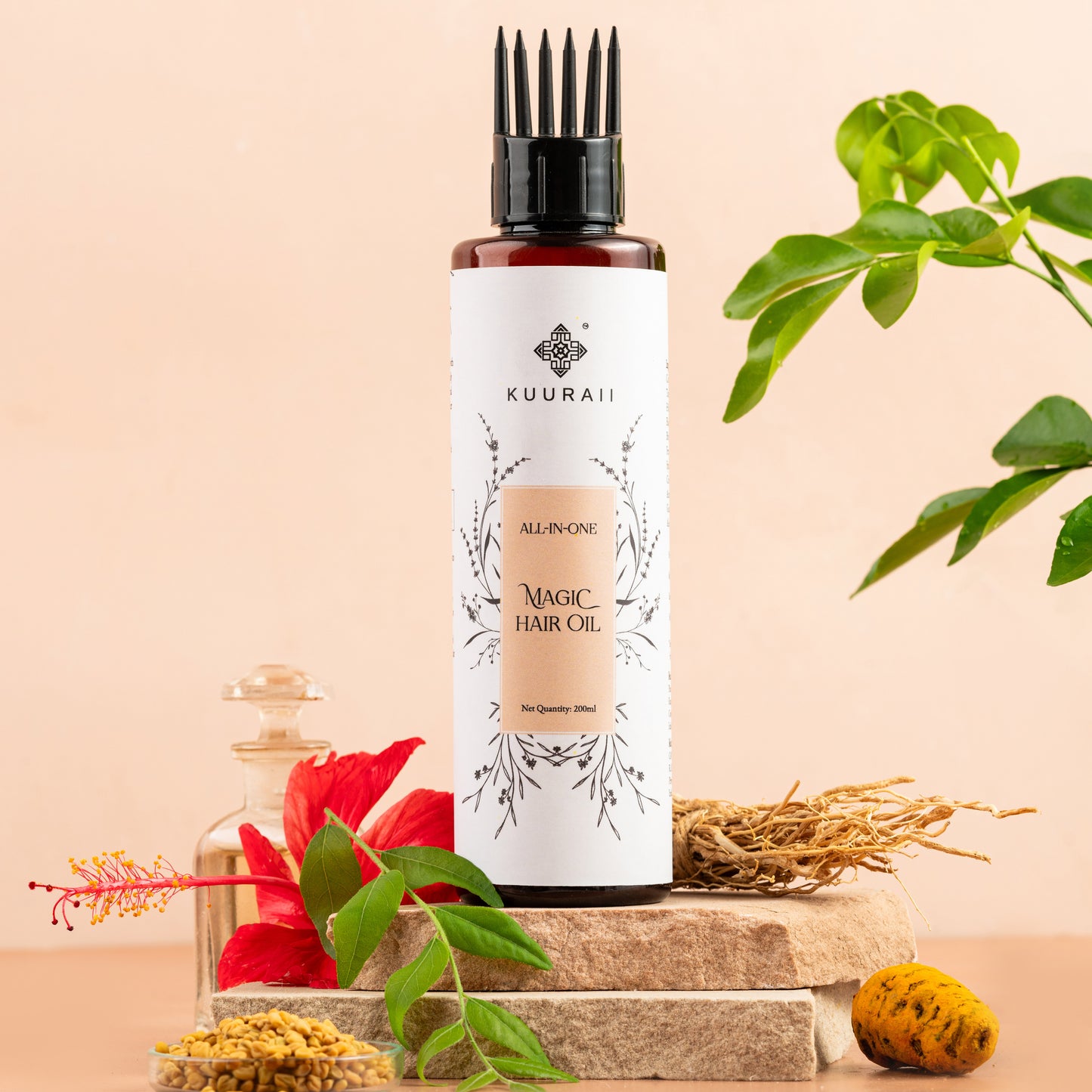 Magic Hair Oil