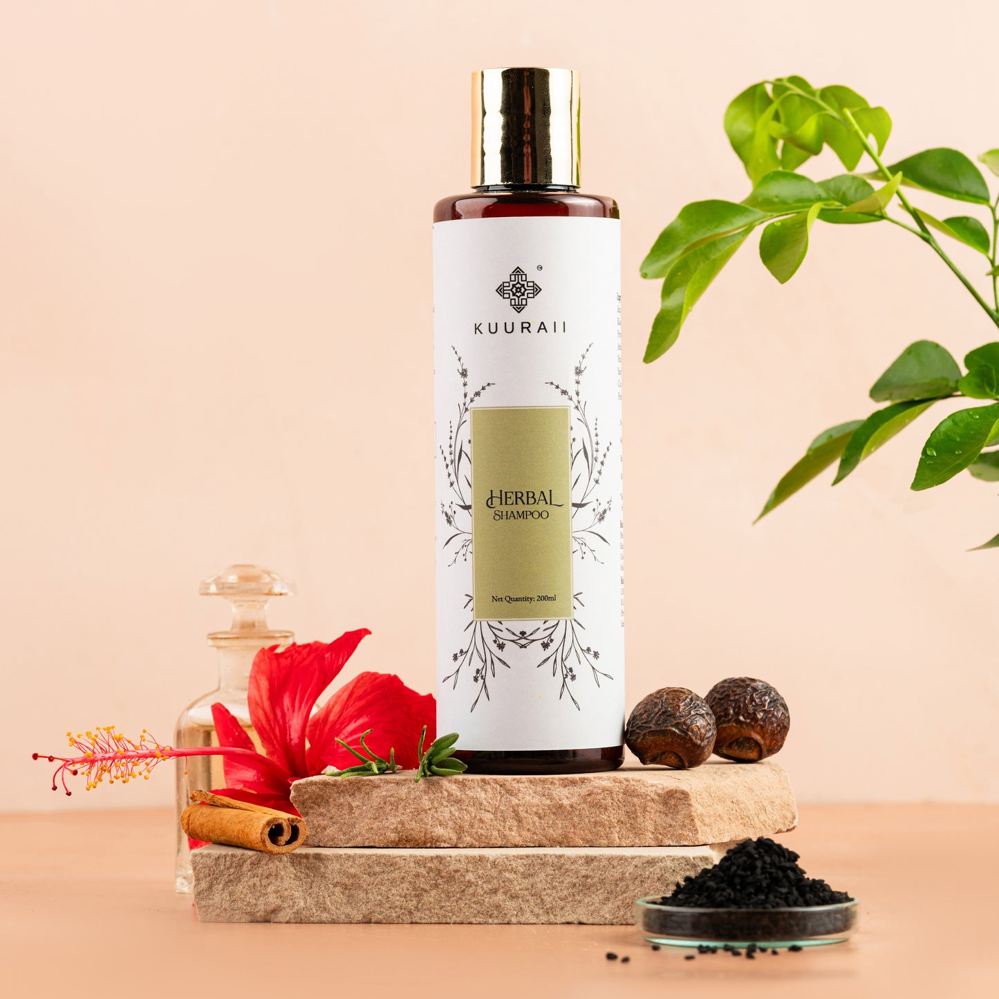 Herbal Shampoo