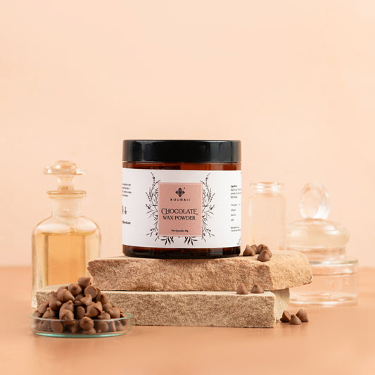 Chocolate Wax Powder