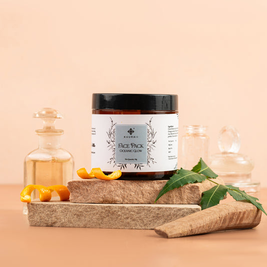 Oceanic Glow Face Pack