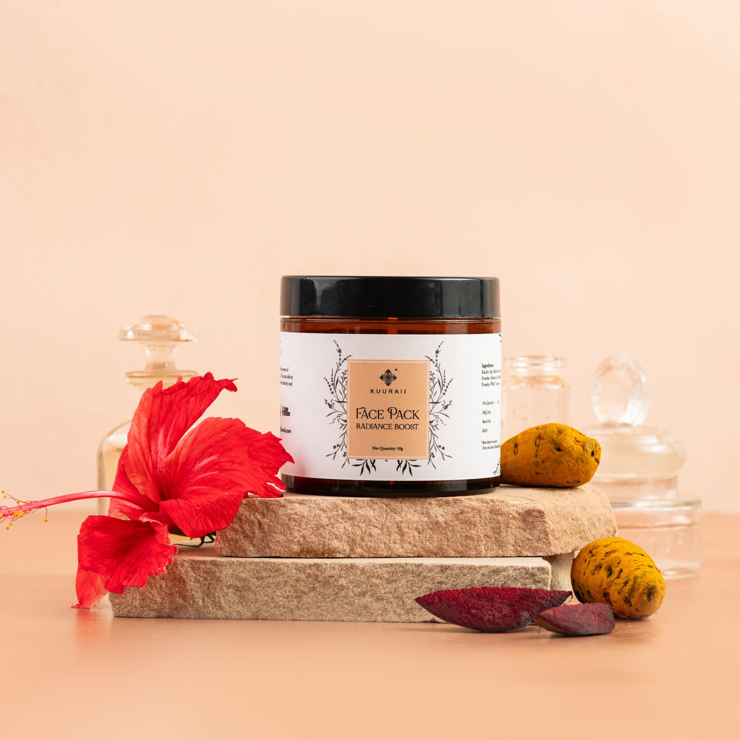 Radiance Boost Face Pack