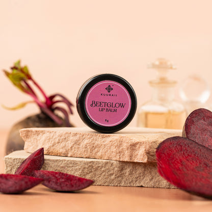 Beetglow Lip Balm