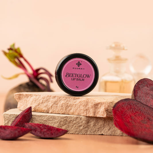 Beetglow Lip Balm