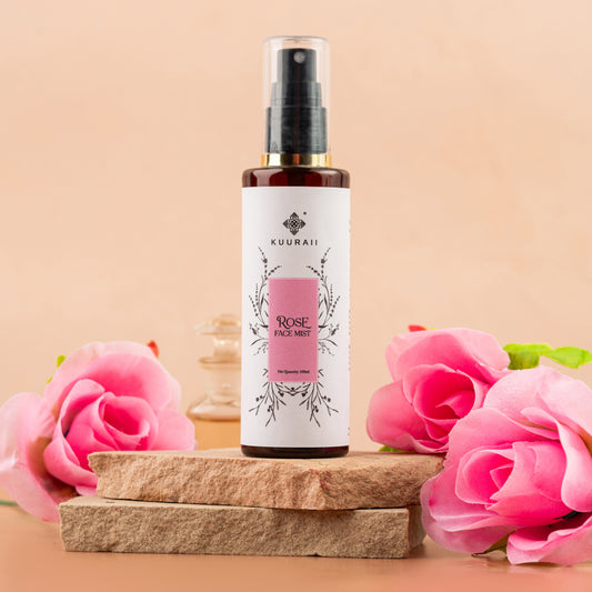 Rose Face Mist