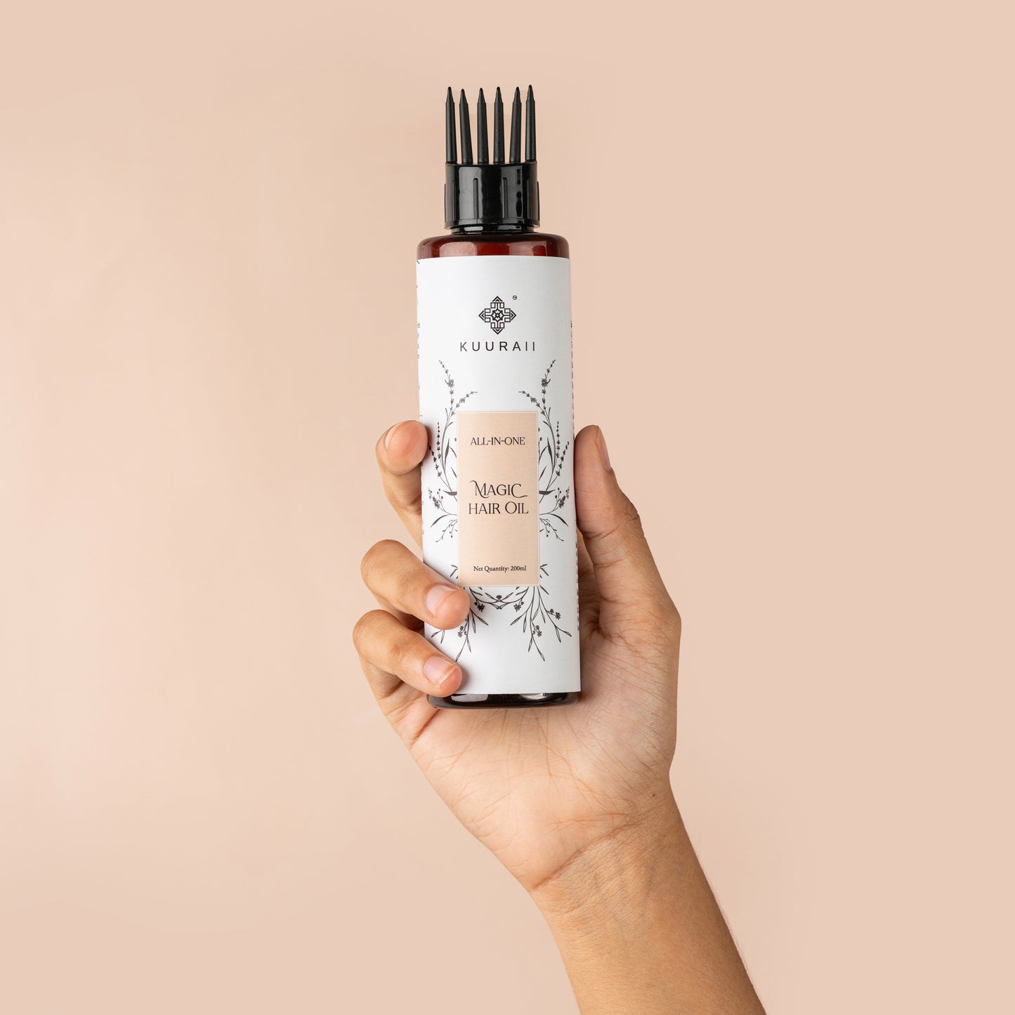 Magic Hair Oil