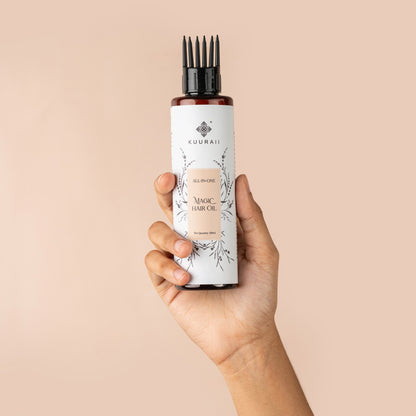 Magic Hair Oil