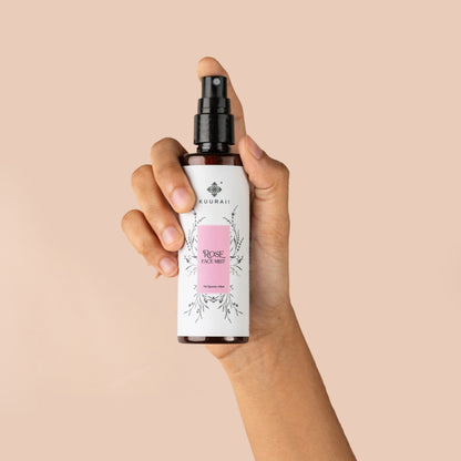 Rose Face Mist