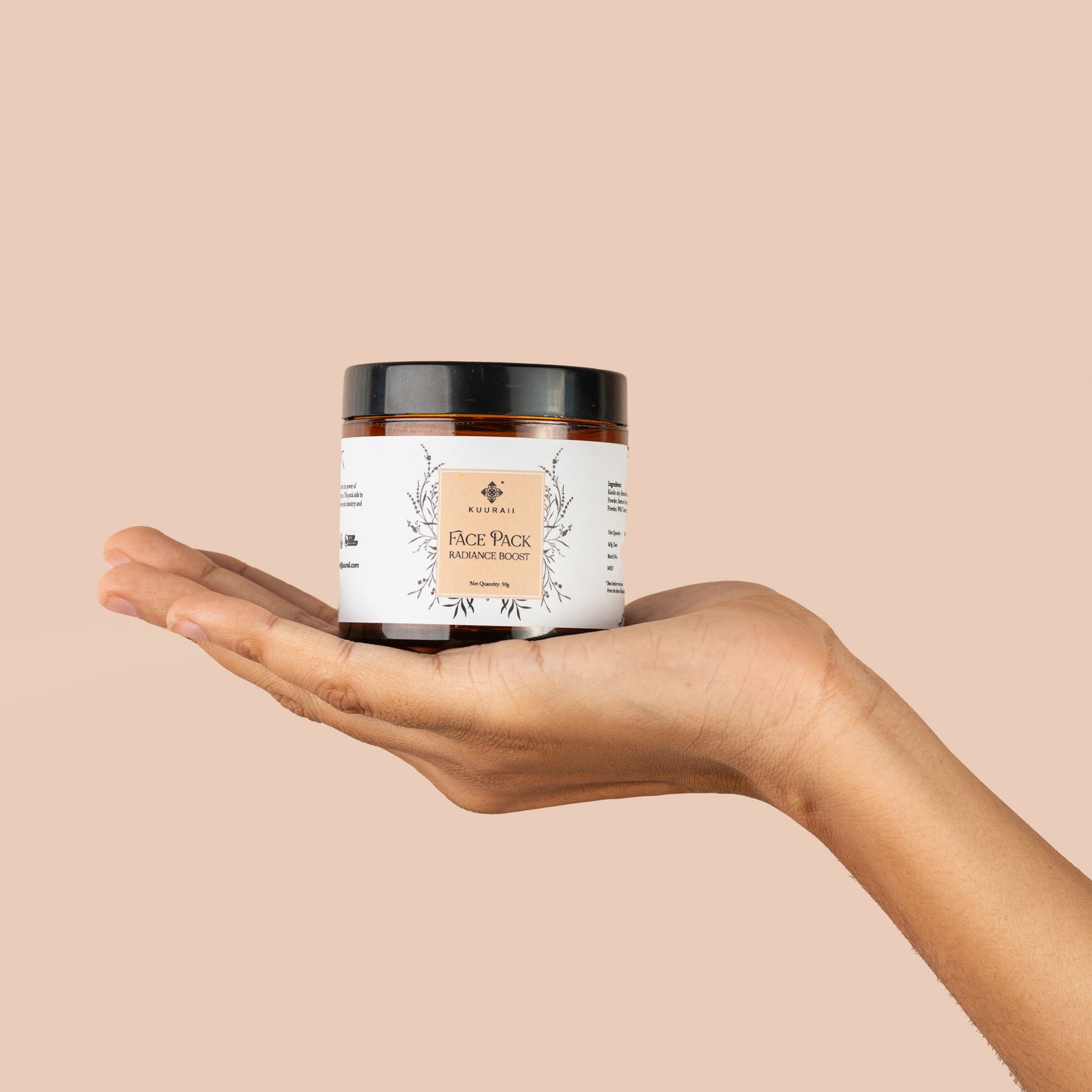 Radiance Boost Face Pack