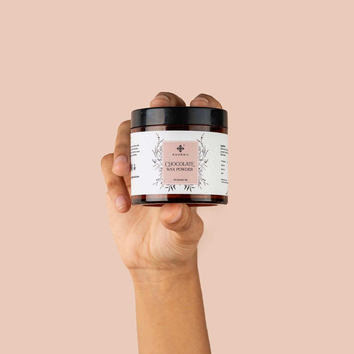 Chocolate Wax Powder