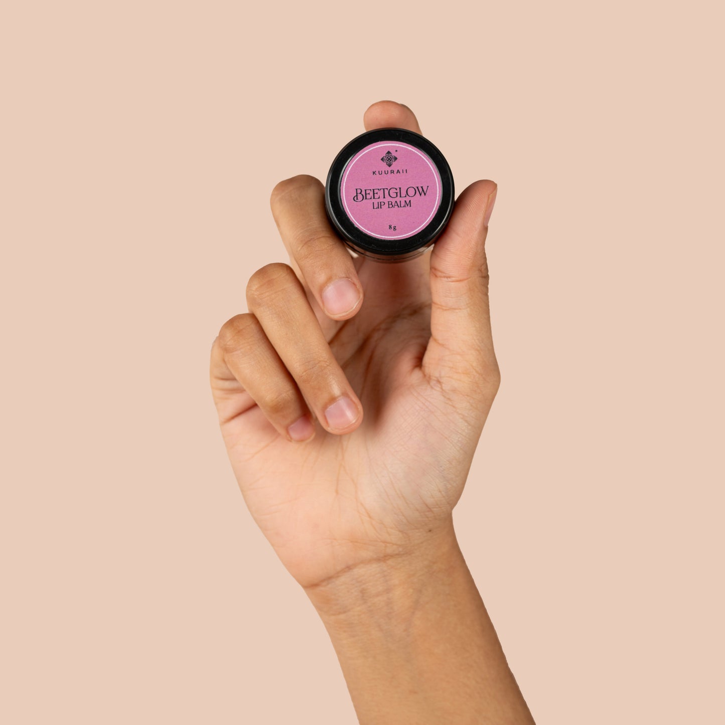 Beetglow Lip Balm