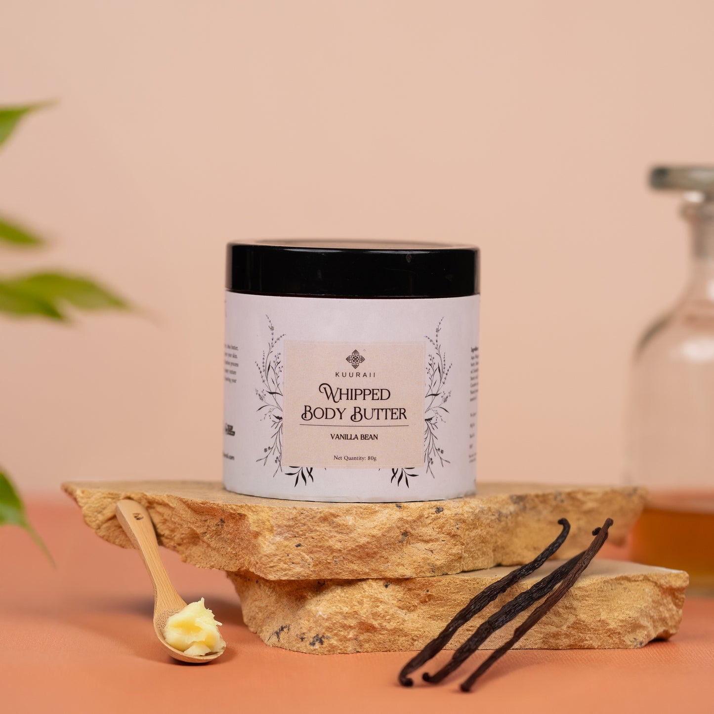 Vanilla Bean Whipped Body Butter