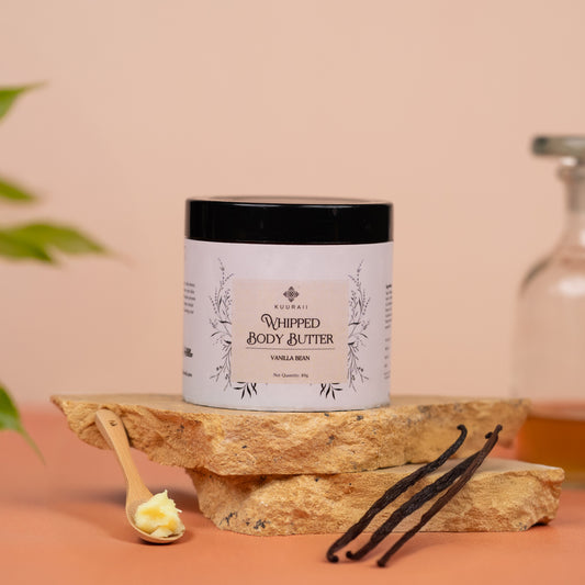 Vanilla Bean Whipped Body Butter