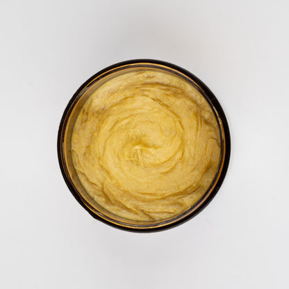 Sandalwood & Wild Turmeric Whipped Body Soap