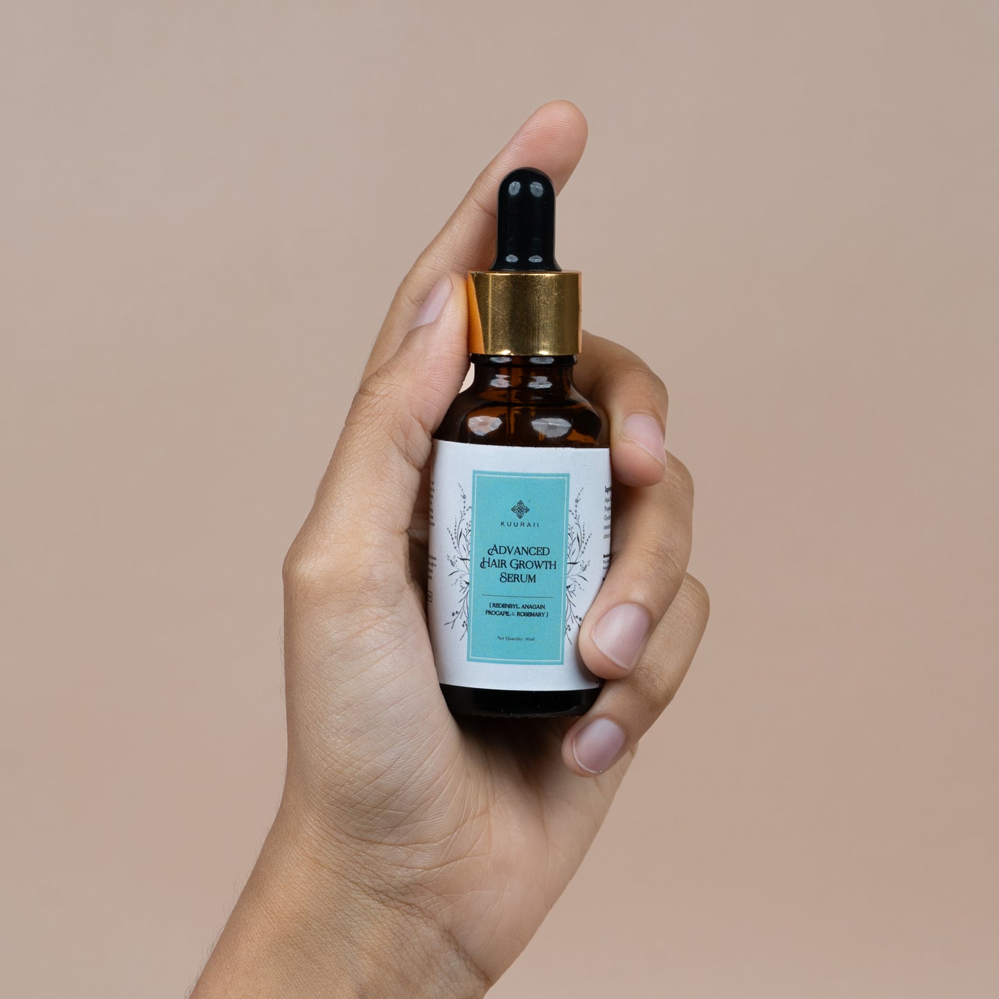 Advanced Hair Growth Serum