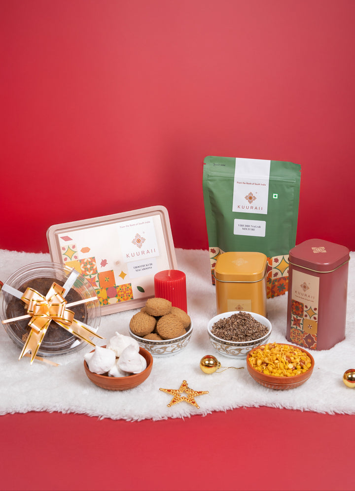 Grand Christmas Box