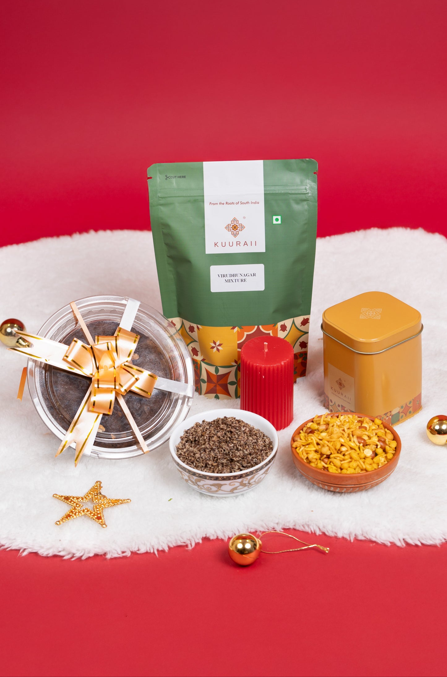 Petite Christmas Box