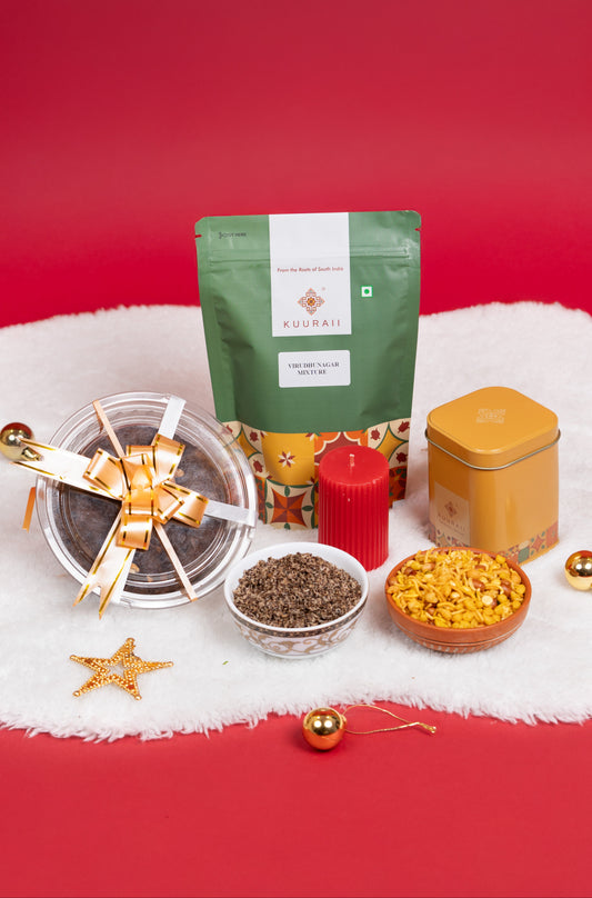 Petite Christmas Box