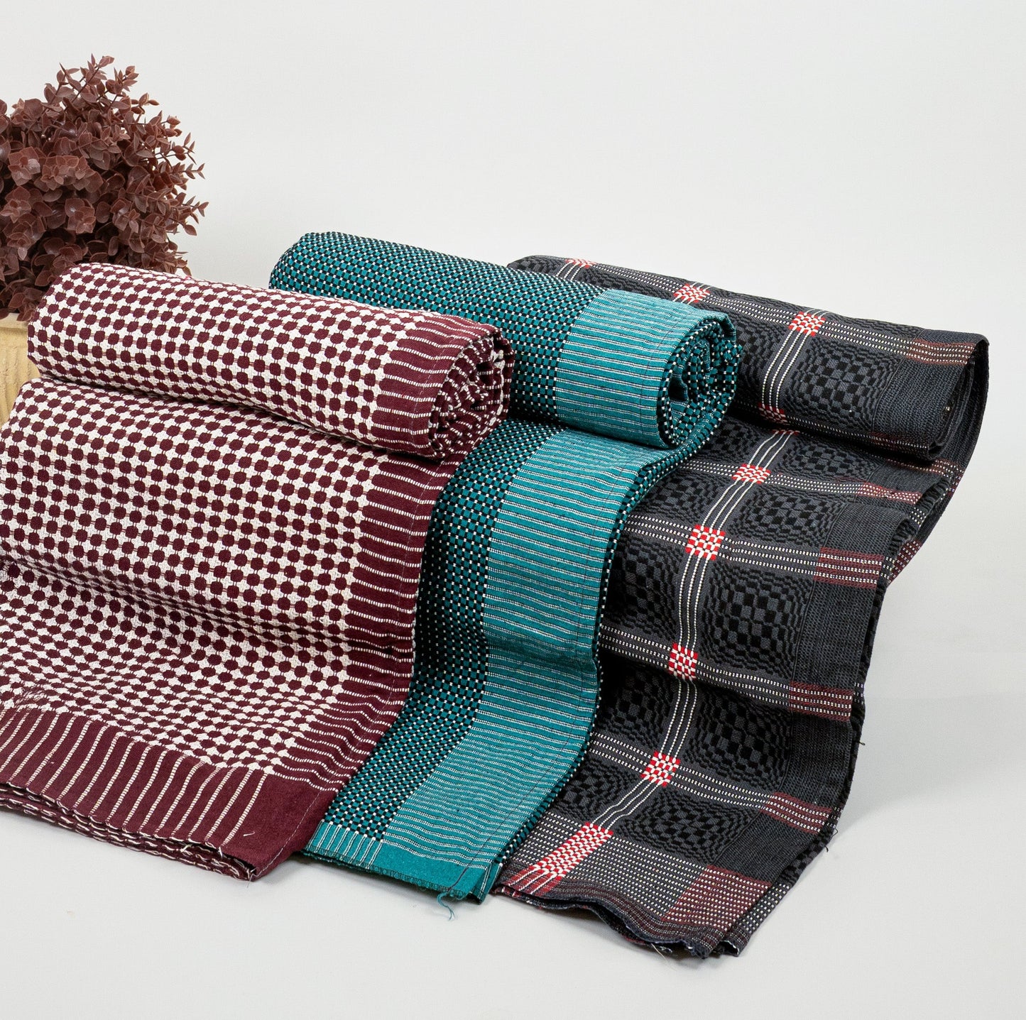 Chennimalai Bedsheet Combo - Set of 3