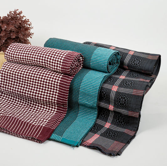 Chennimalai Bedsheet Combo - Set of 3