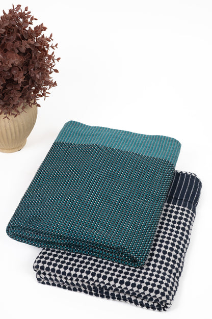 Chennimalai Bedsheet Combo - Set of 2