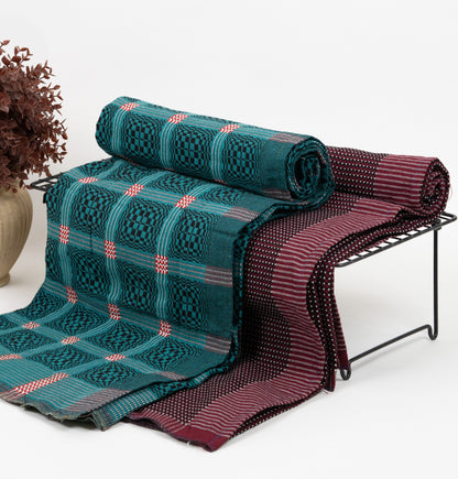 Chennimalai Bedsheet Combo - Set of 2