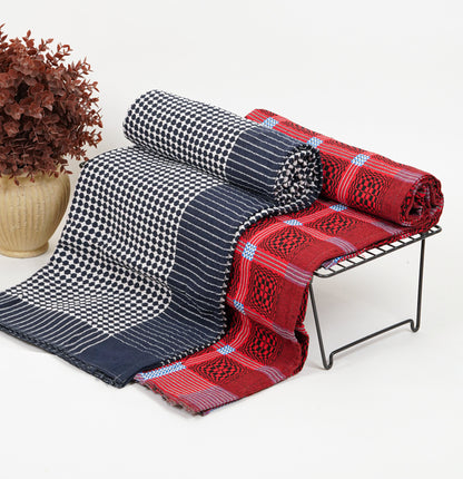 Chennimalai Bedsheet Combo - Set of 2