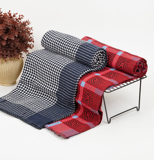 Chennimalai Bedsheet Combo - Set of 2