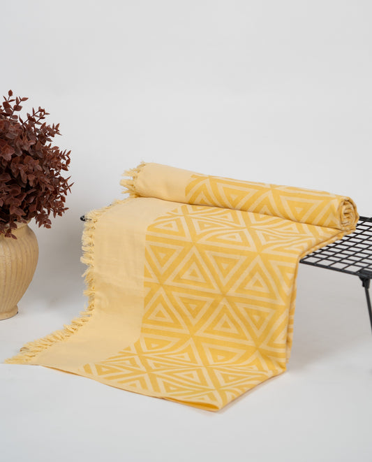 Sun Ray Lovely Chennimalai Bedsheet