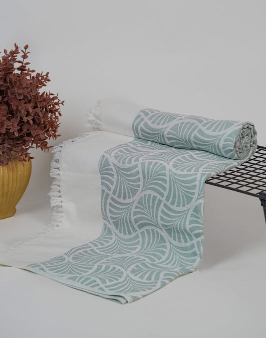 Cool Breeze Lovely Chennimalai Bedsheet