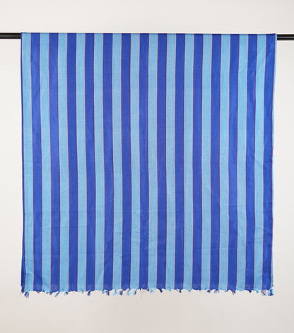 Chennimalai Ultra Soft Bamboo Towel Deep sea blue
