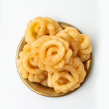 Dindigul Jangiri (Jalebi)