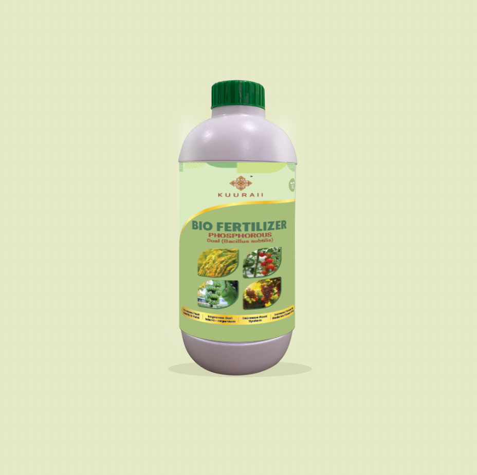 Green Dual (Bacillus subtilis)
