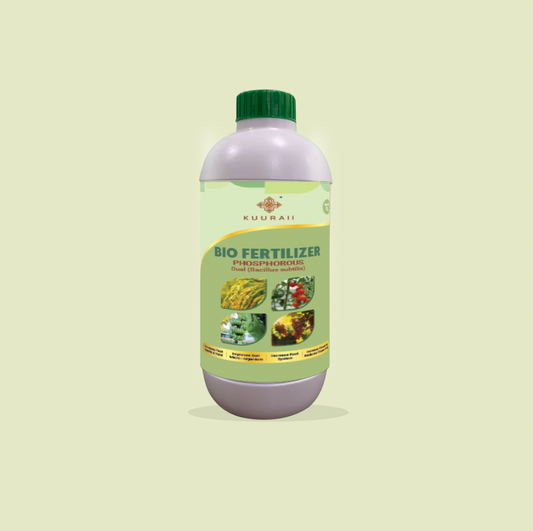Green Dual (Bacillus subtilis)