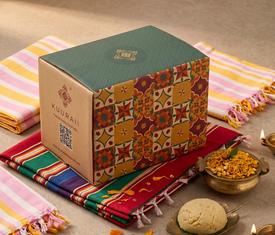 Weave & Feast Crate