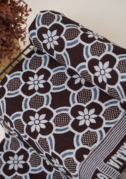 G. Raja Chennimalai Bedsheet Moonlight Floral