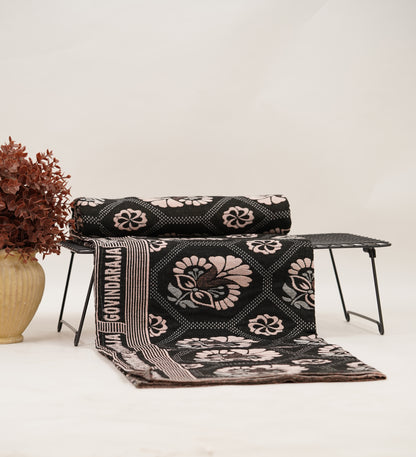G. Raja Chennimalai Bedsheet Royal Mandala
