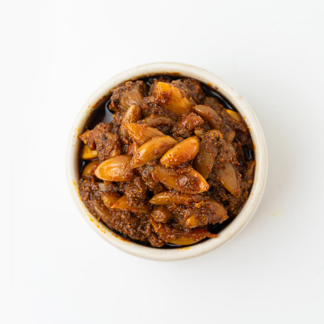 Garlic Pickle