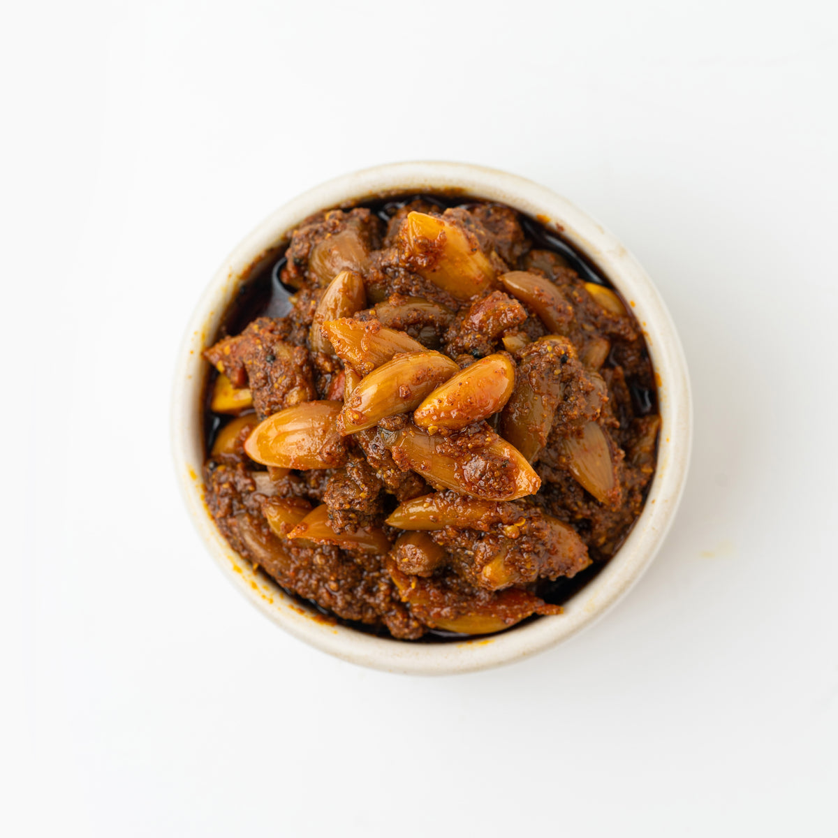 Garlic Pickle