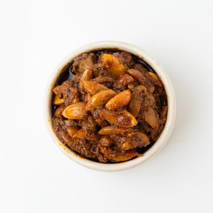 Garlic Pickle