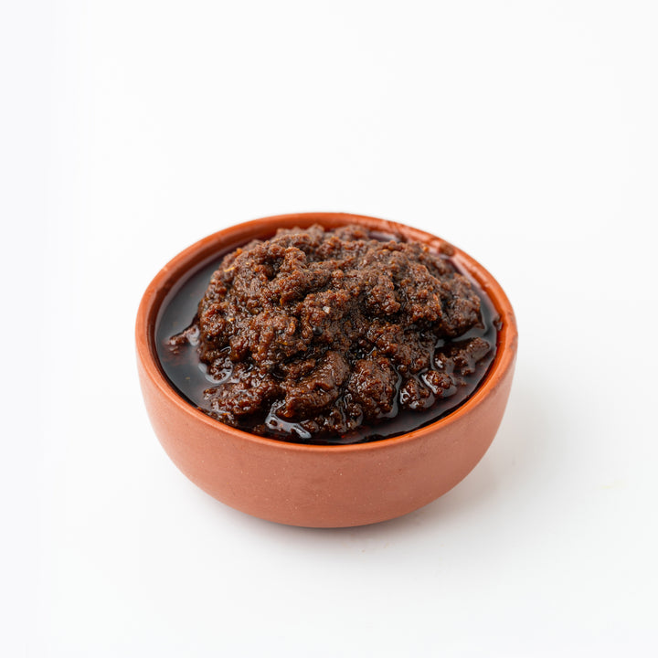 Garlic Thokku (Poondu)