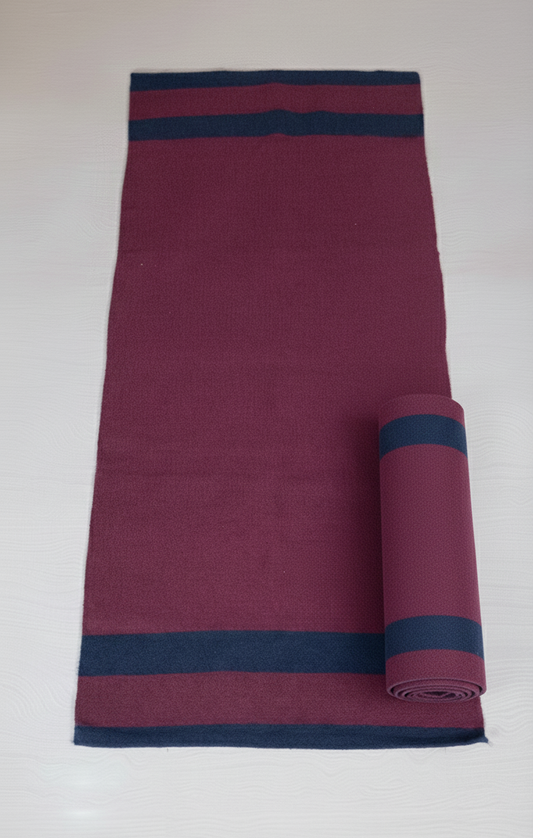 Bhavani Yoga Mat - Rose