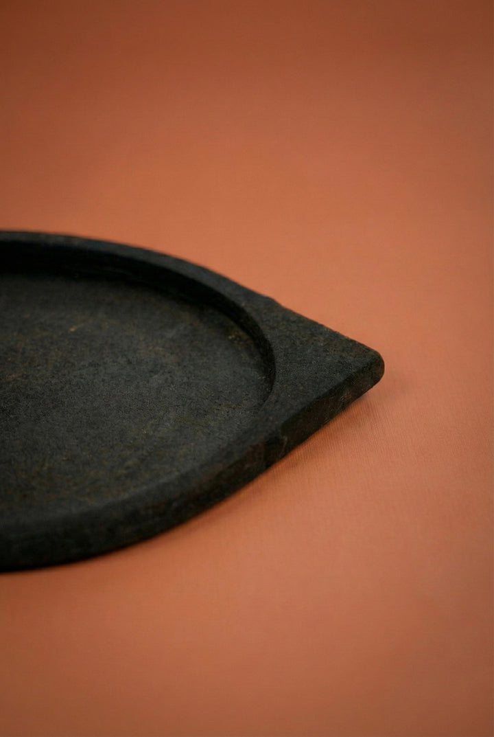 Soapstone Dosa Pan
