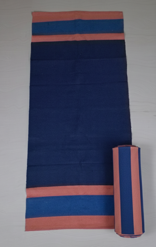 Bhavani Yoga Mat - Navy Blue