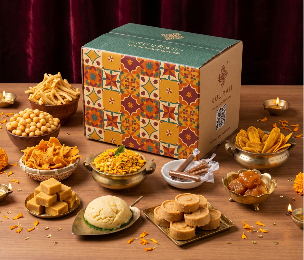 The Grand Crate