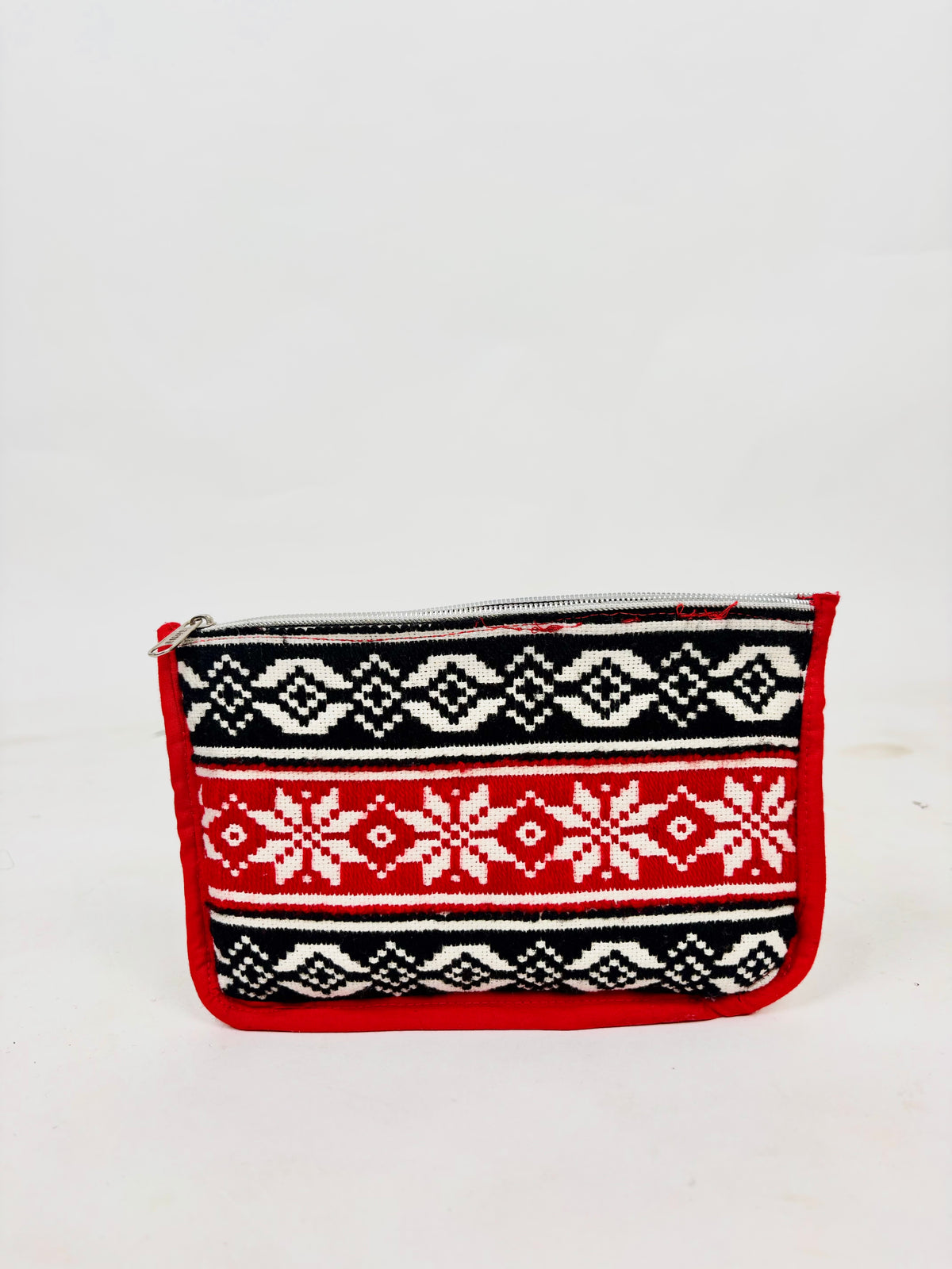 TODA Embroidery Handy Purse