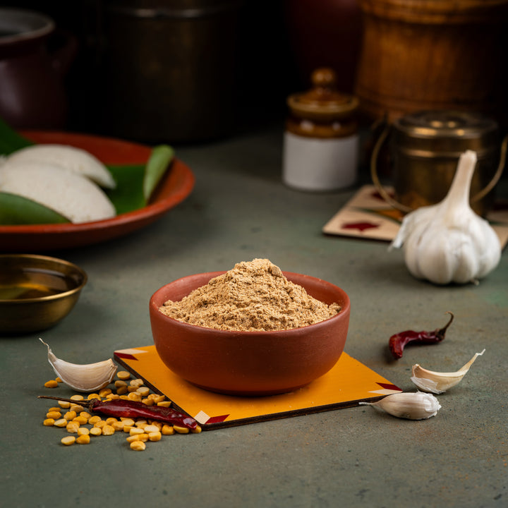 Idly Milagai Podi